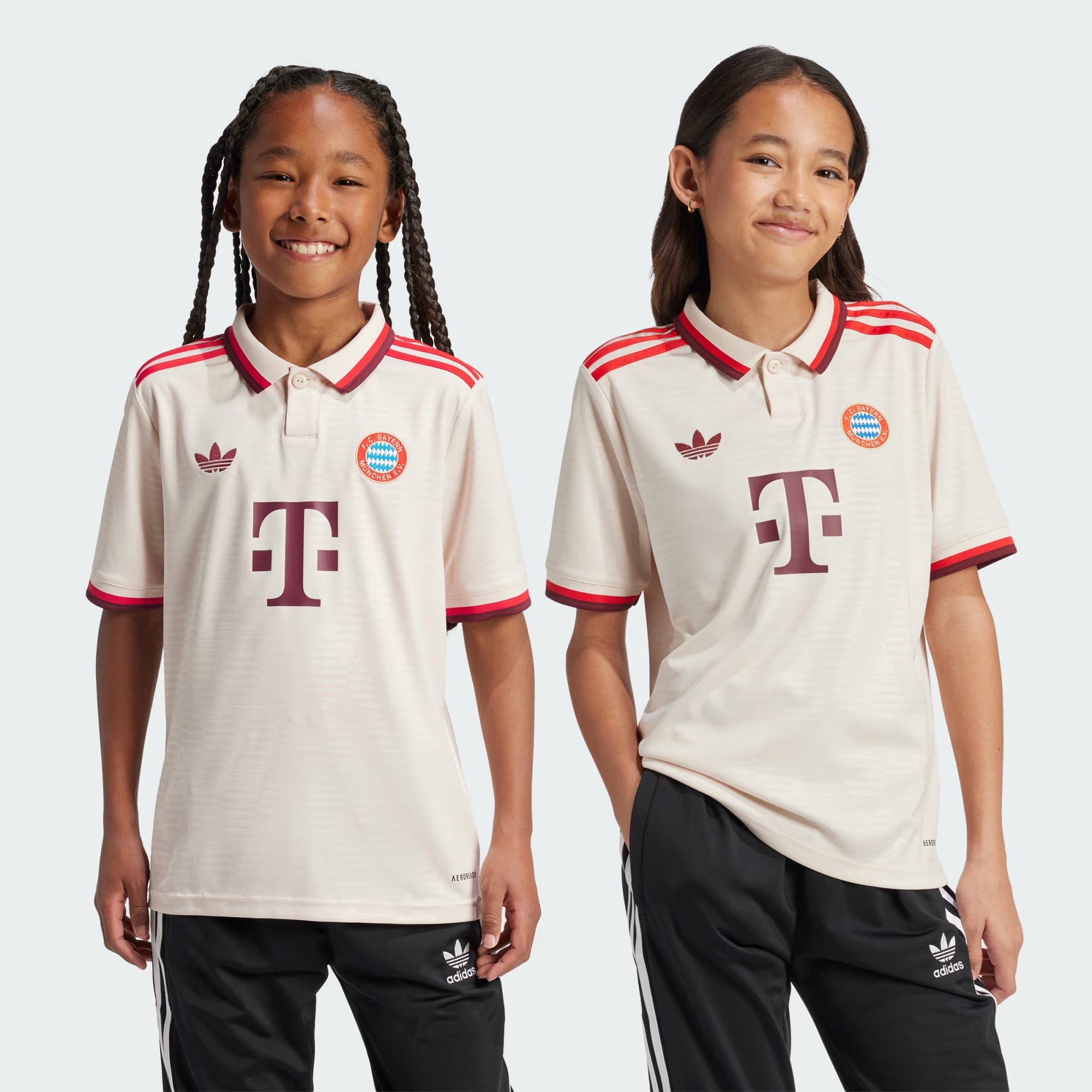 Bayern munich soccer deals jersey