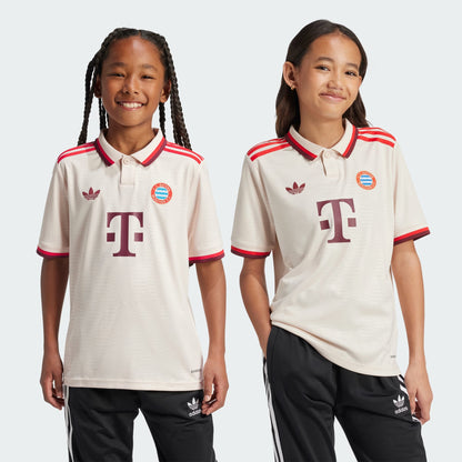 Youth FC Bayern Munich 2024/25 Third Jersey