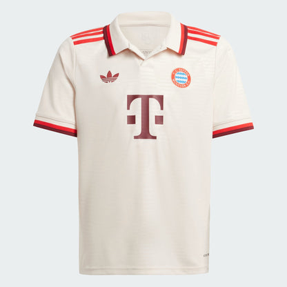 Youth FC Bayern Munich 2024/25 Third Jersey