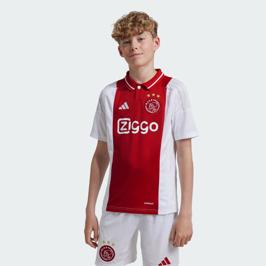 Youth Ajax 2024/25 Home Jersey