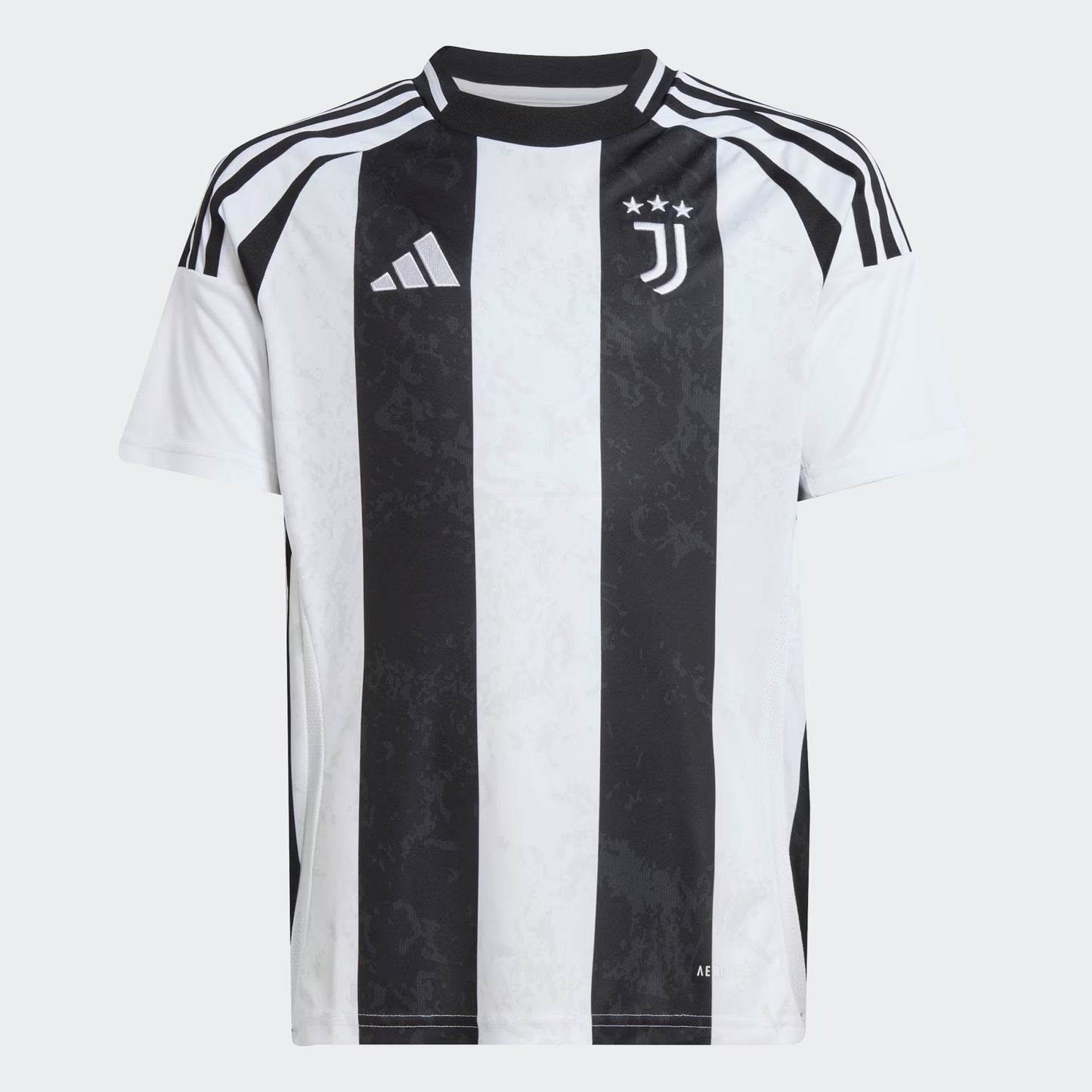 Youth Juventus 2024/25 Home Jersey