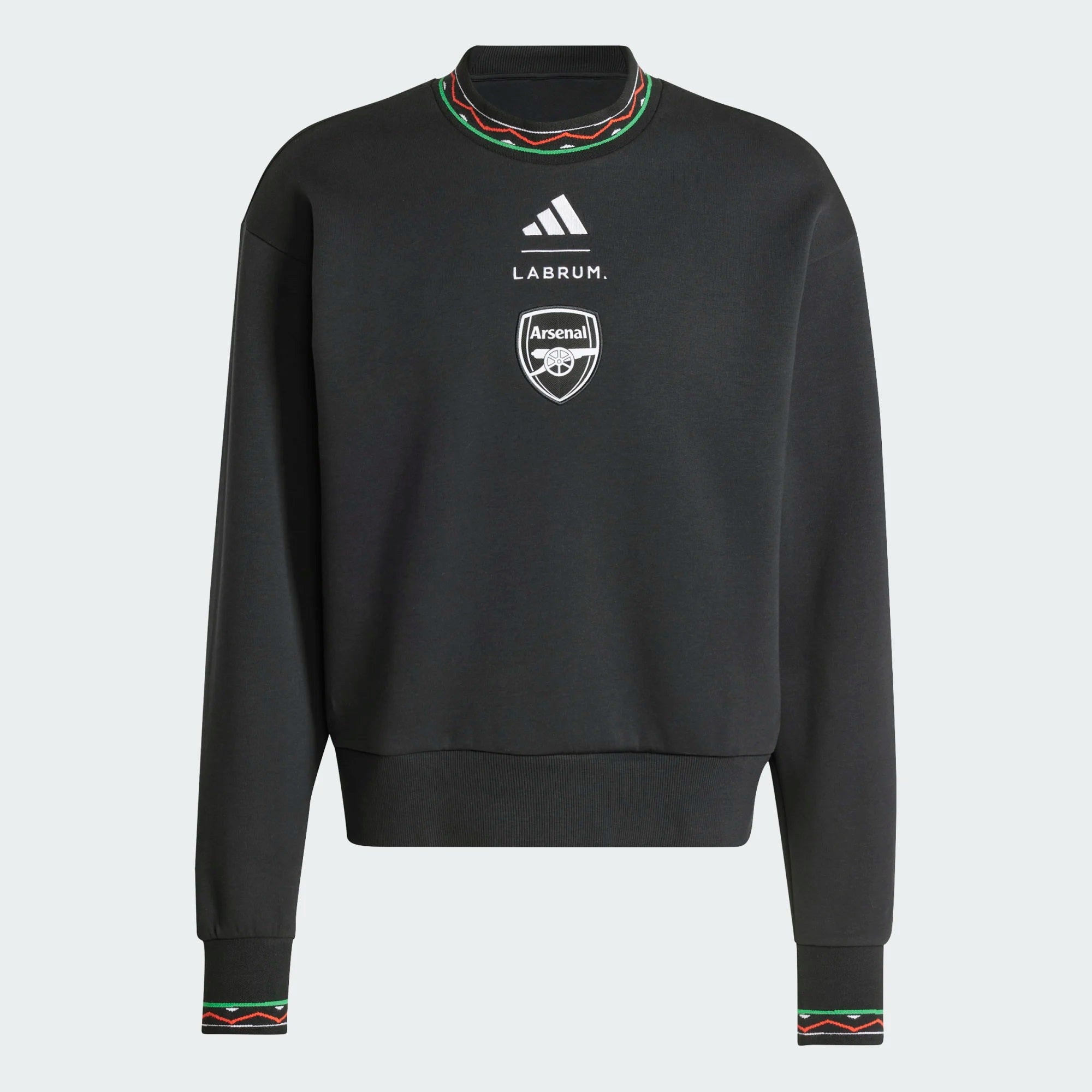 Arsenal Labrum Crew Sweatshirt [Men's] – Tursi Soccer Store