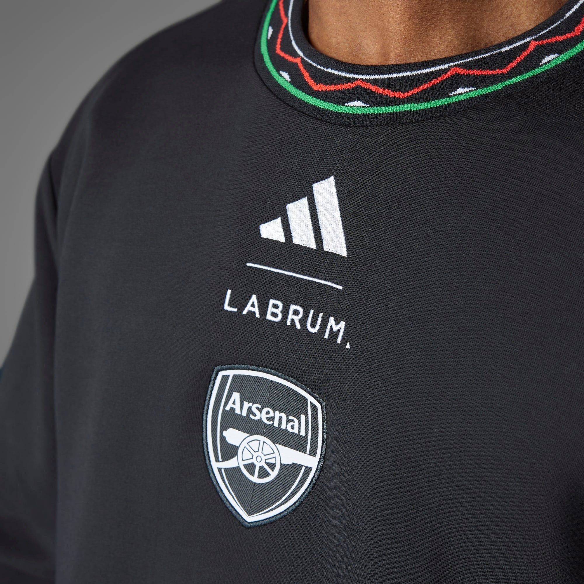 Arsenal Labrum Crew Sweatshirt [Men's] – Tursi Soccer Store