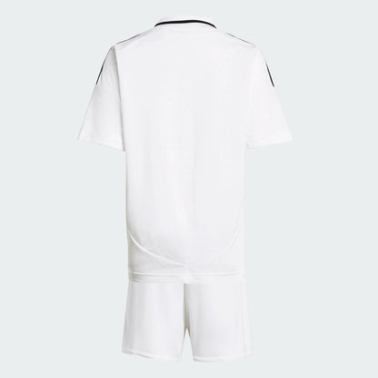 Mini Real Madrid 2024/25 Home Kit