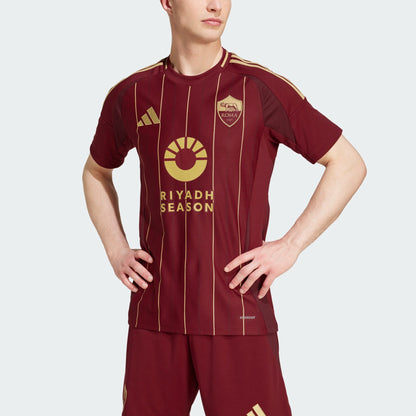 AS Roma 2024/25 Home Jersey