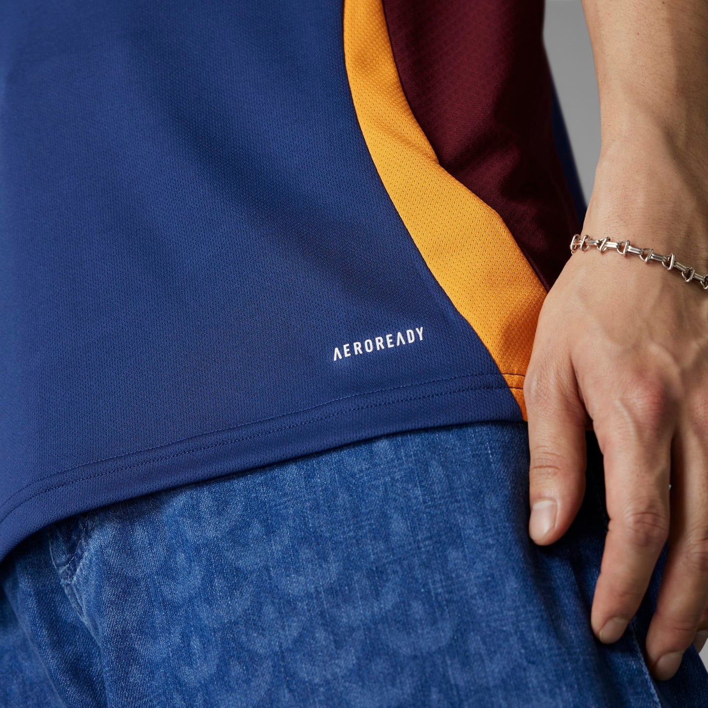 AS Roma 2024/25 Third Jersey