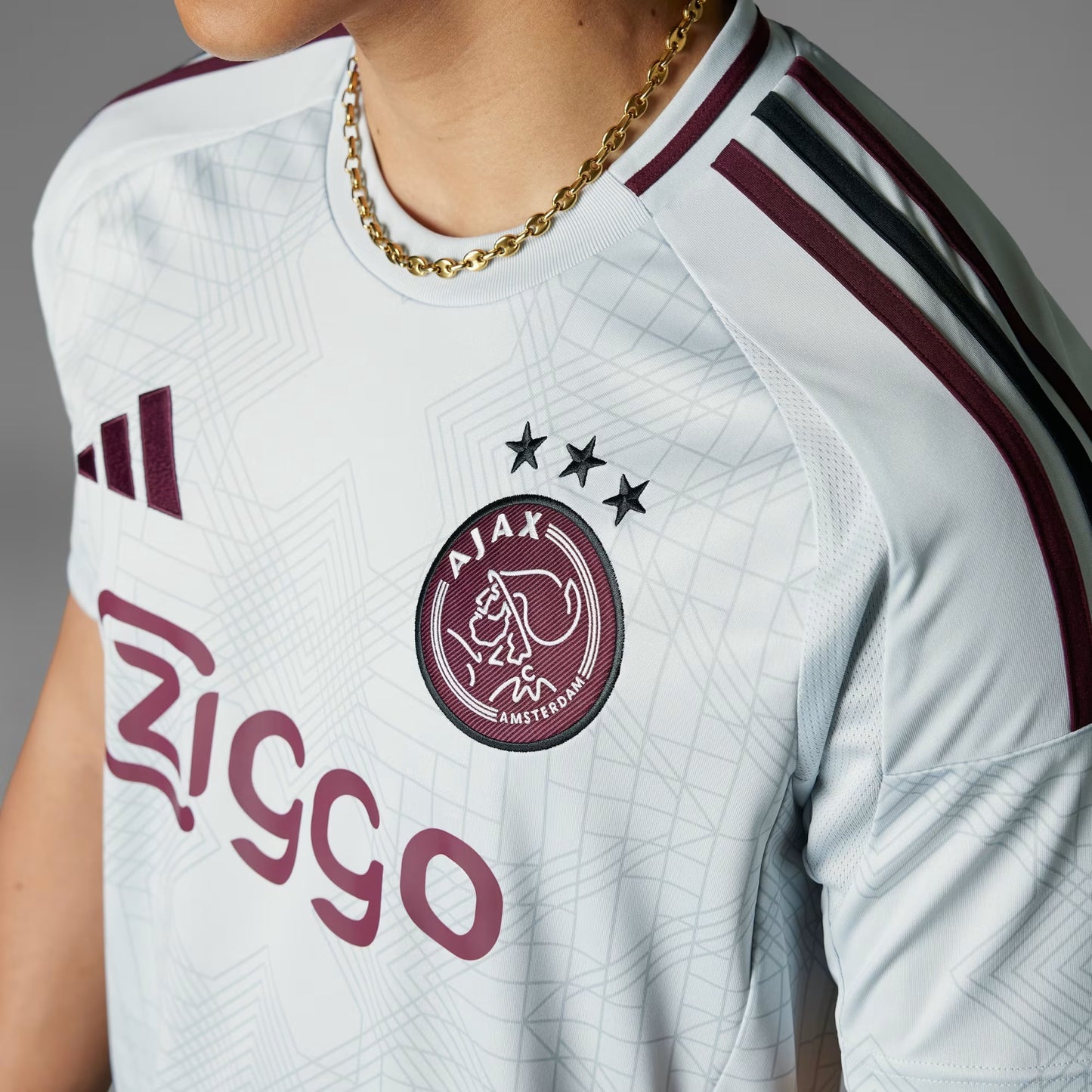 Ajax Amsterdam 2024/25 Third Jersey