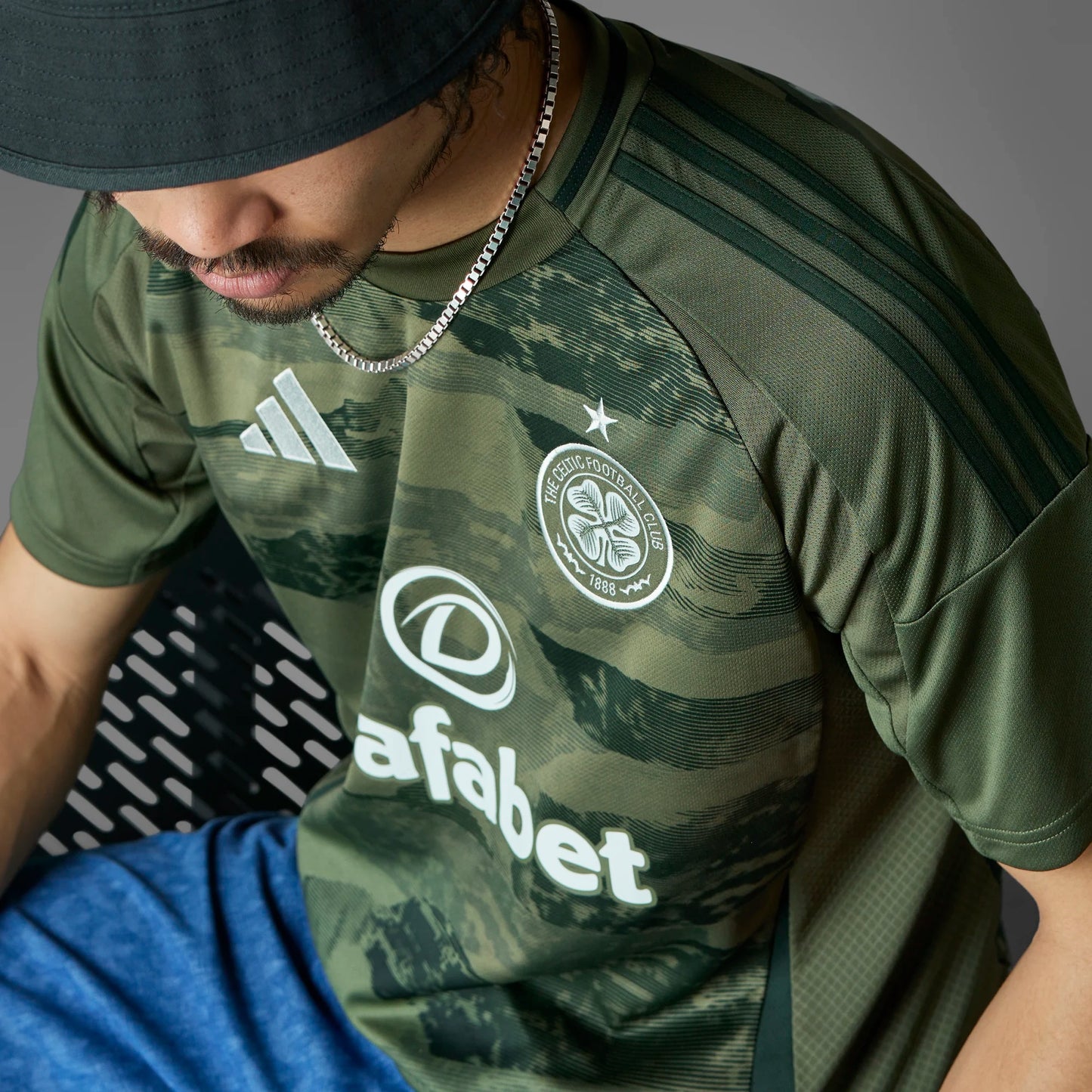 Celtic FC 2024/25 Third Jersey