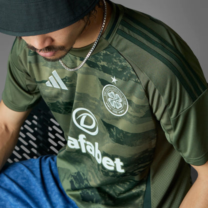 Celtic FC 2024/25 Third Jersey