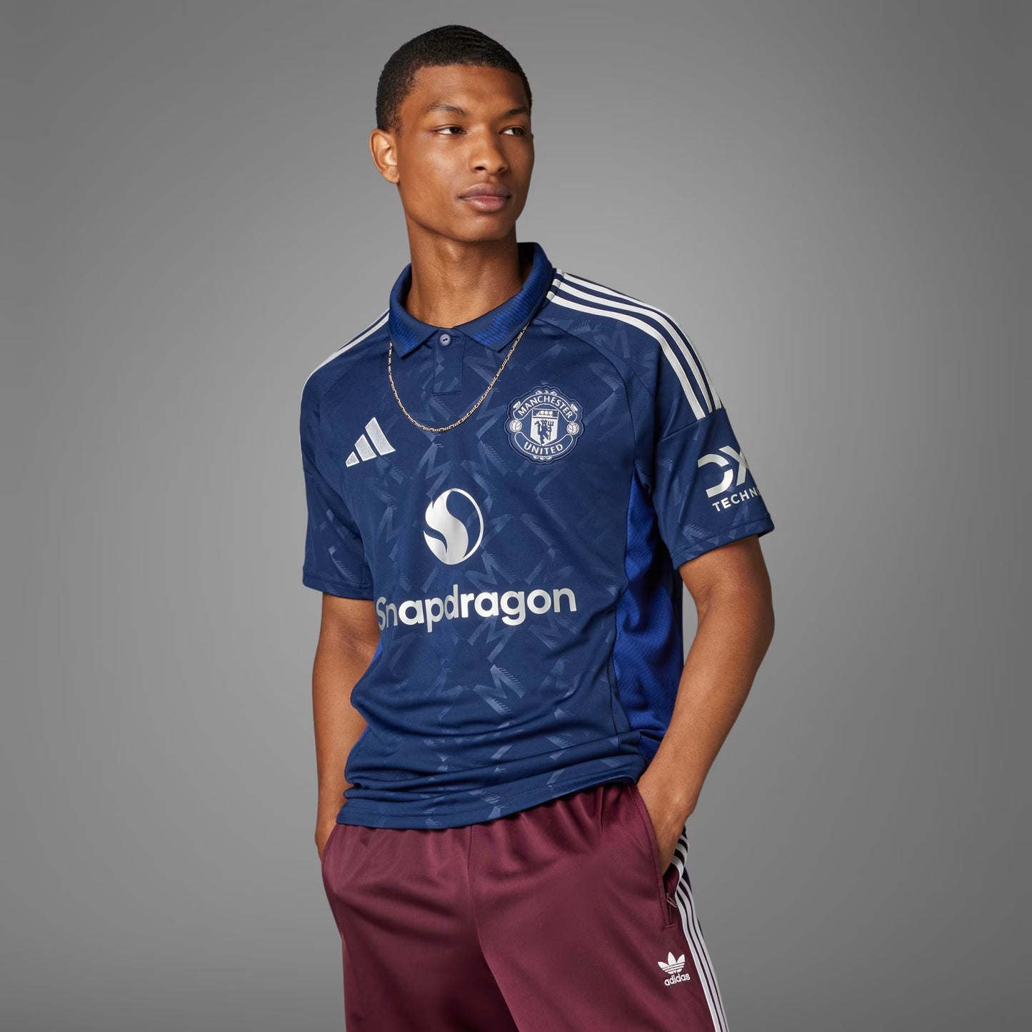 Manchester United 2024/25 Away Jersey