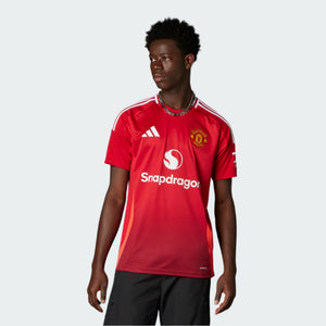 Manchester United 2024/25 Home Jersey