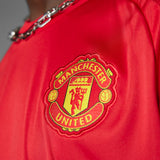 Manchester United 2024/25 Home Jersey