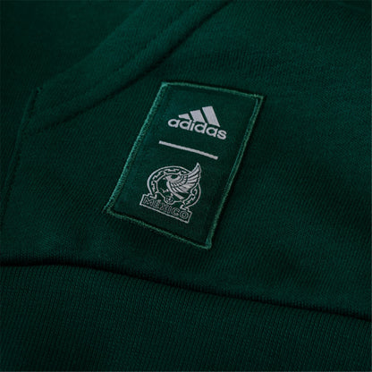 adidas Youth Mexico DNA Tri-Color Hoodie