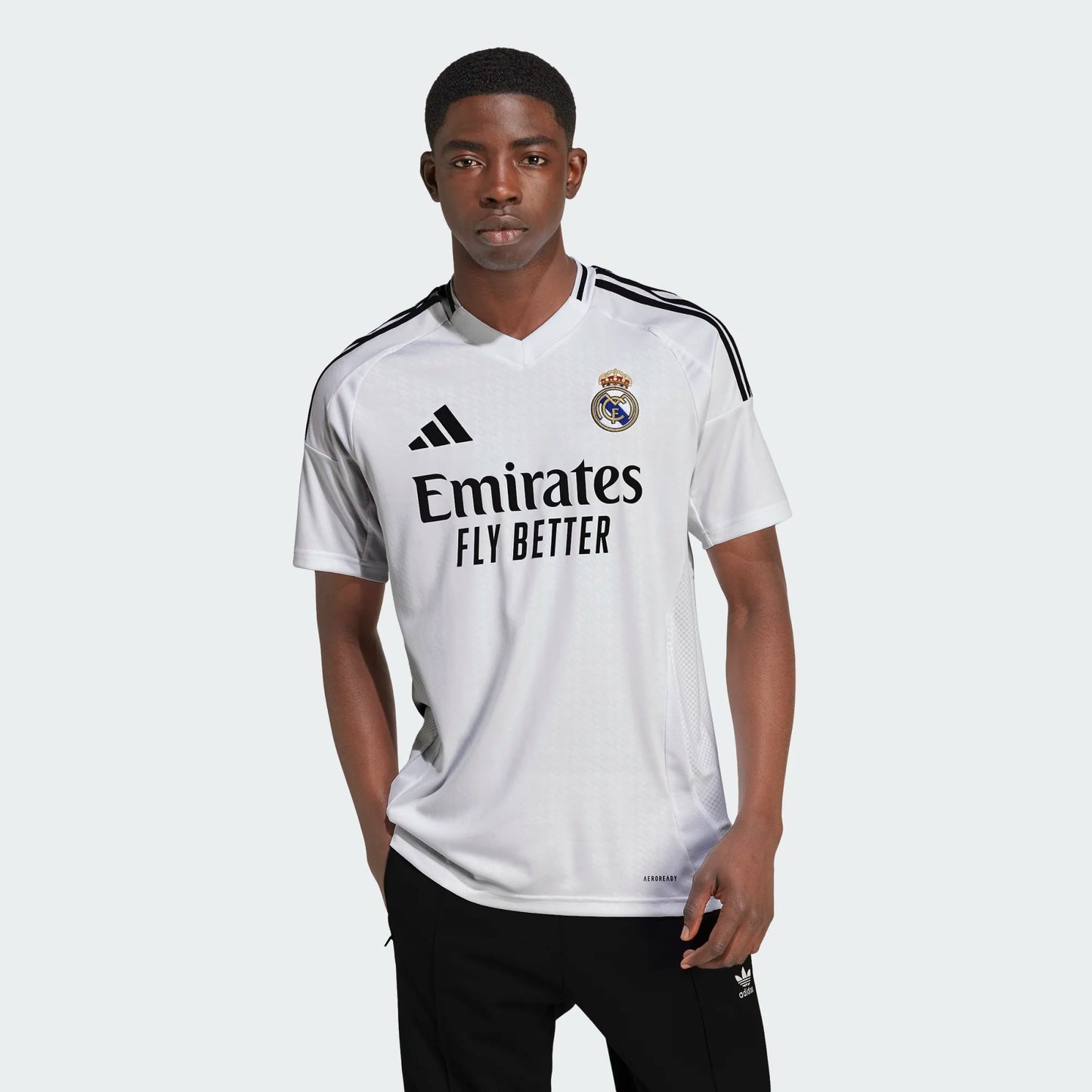 Real Madrid 2024/25 Home Jersey