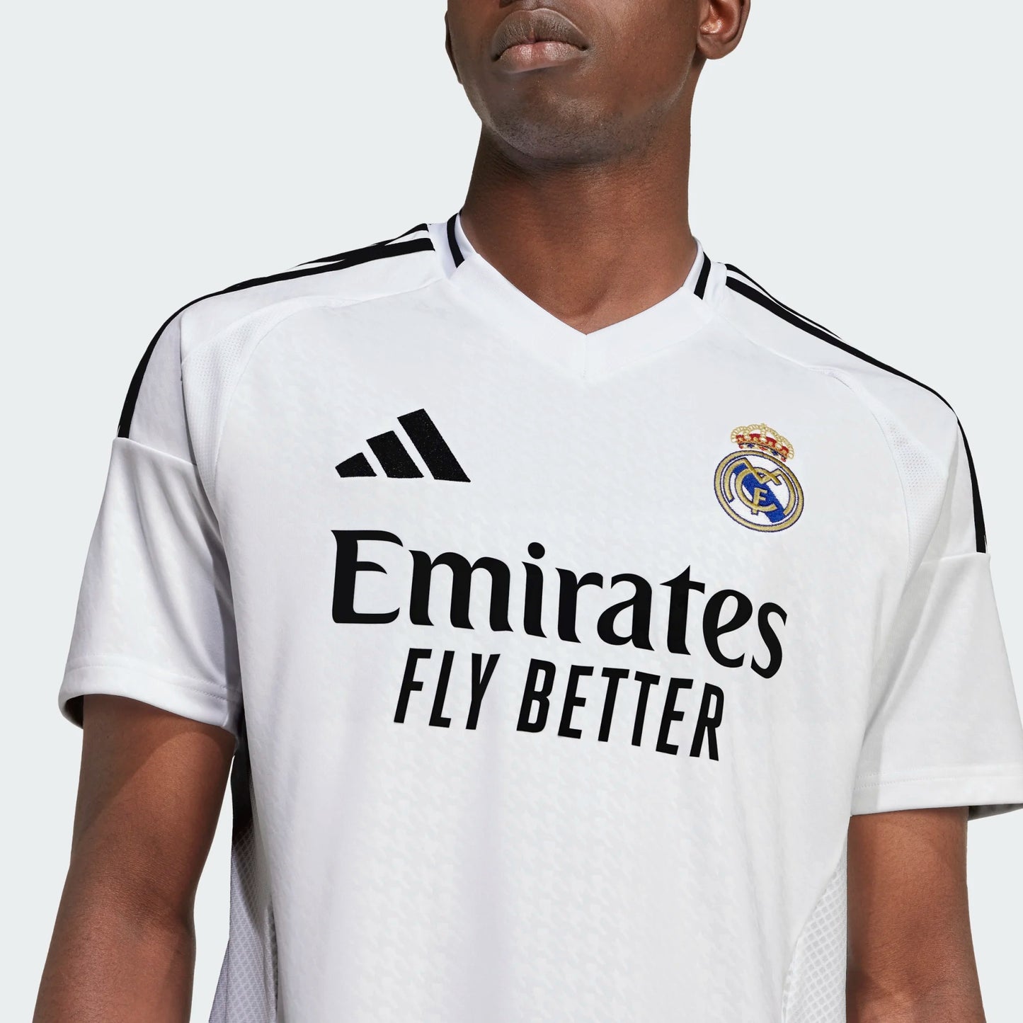 Real Madrid 2024/25 Home Jersey