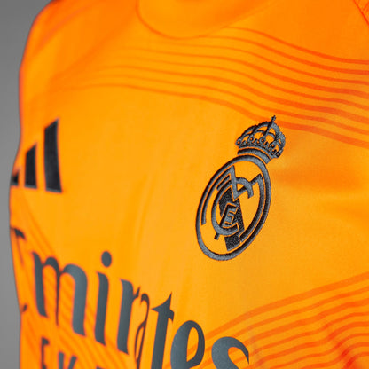 Real Madrid 2024/25 Away Jersey