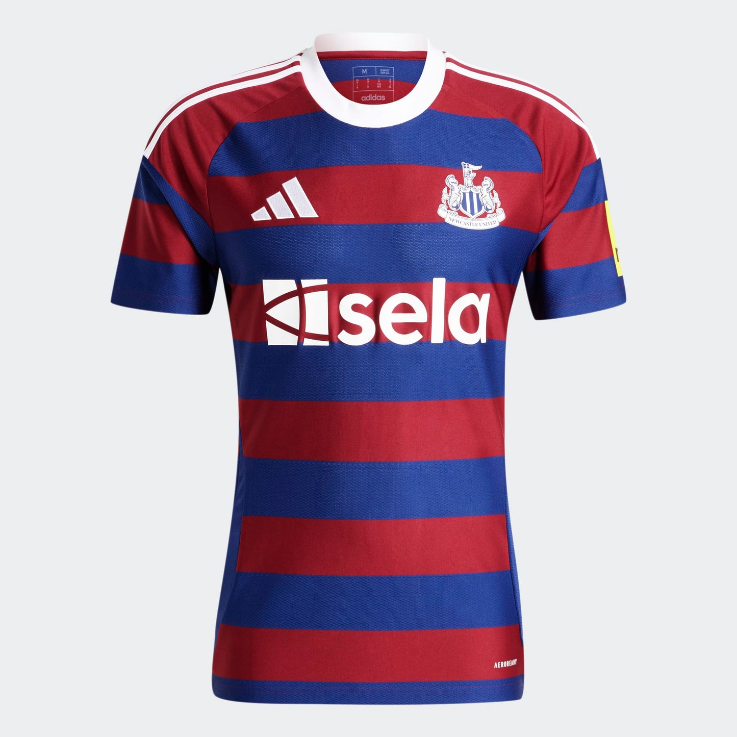 Newcastle United 2024/25 Away Jersey