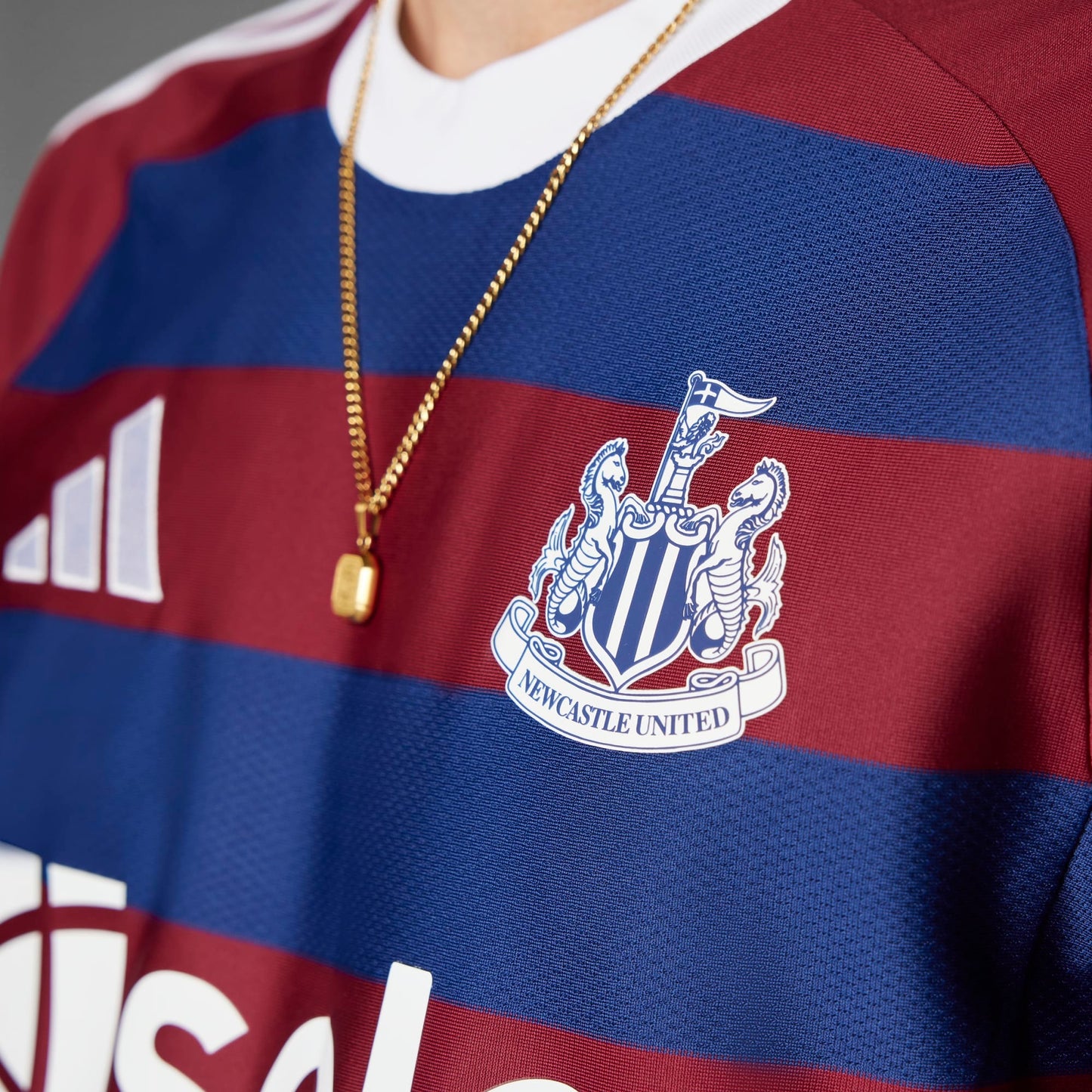 Newcastle United 2024/25 Away Jersey