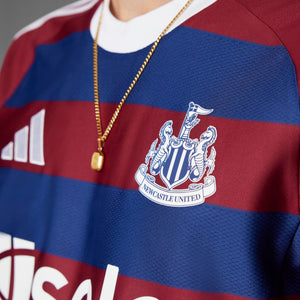 Newcastle United 2024/25 Away Jersey
