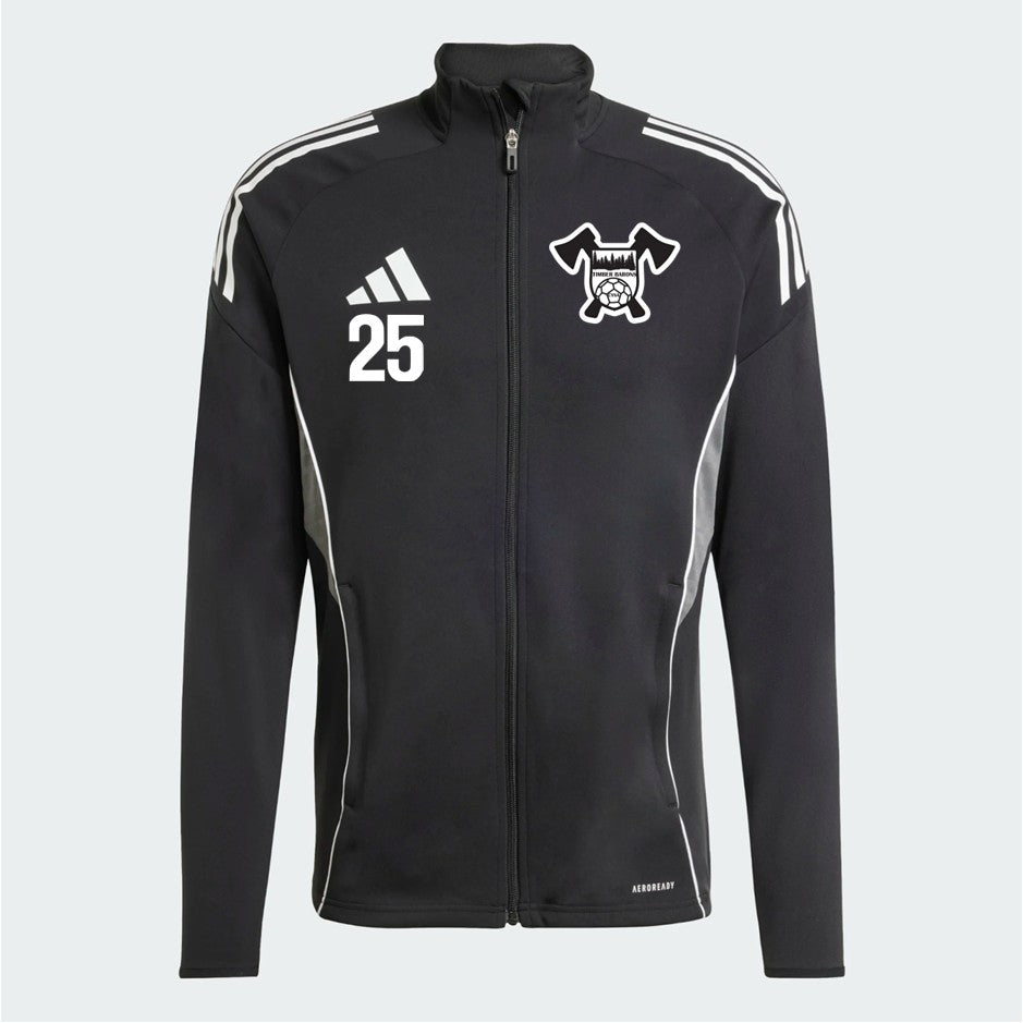 Timber Barons Tiro 25 Track Jacket [Men's]