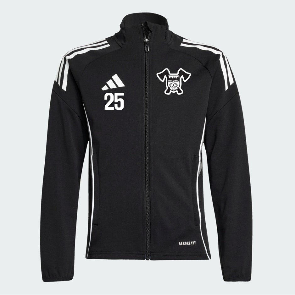 Timber Barons Tiro 25 Track Jacket [Youth]