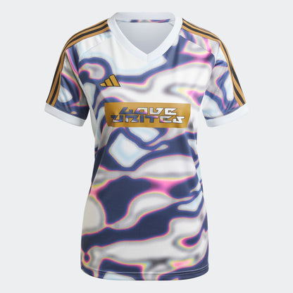 Adidas Pride Women's Jersey [Blue/Purple/Pink/Gold]