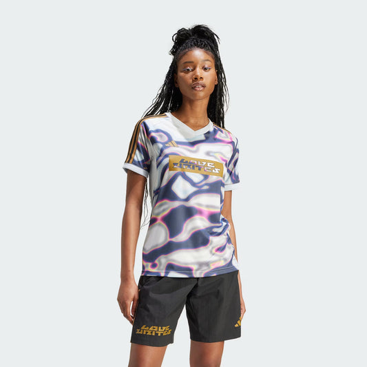 Adidas Pride Women's Jersey [Blue/Purple/Pink/Gold]