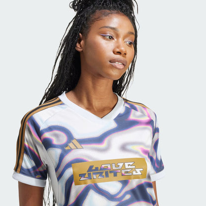 Adidas Pride Women's Jersey [Blue/Purple/Pink/Gold]