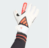 Copa Pro Gloves [White/Lucid Red/ Black]