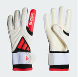 Copa Pro Gloves [White/Lucid Red/ Black]