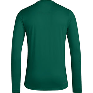 Portland Timbers Longsleeve Pregame Tee [Men's]