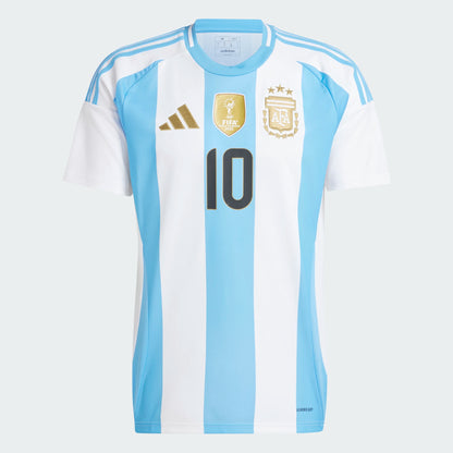 Adidas Argentina Messi 2024/25 Home Jersey