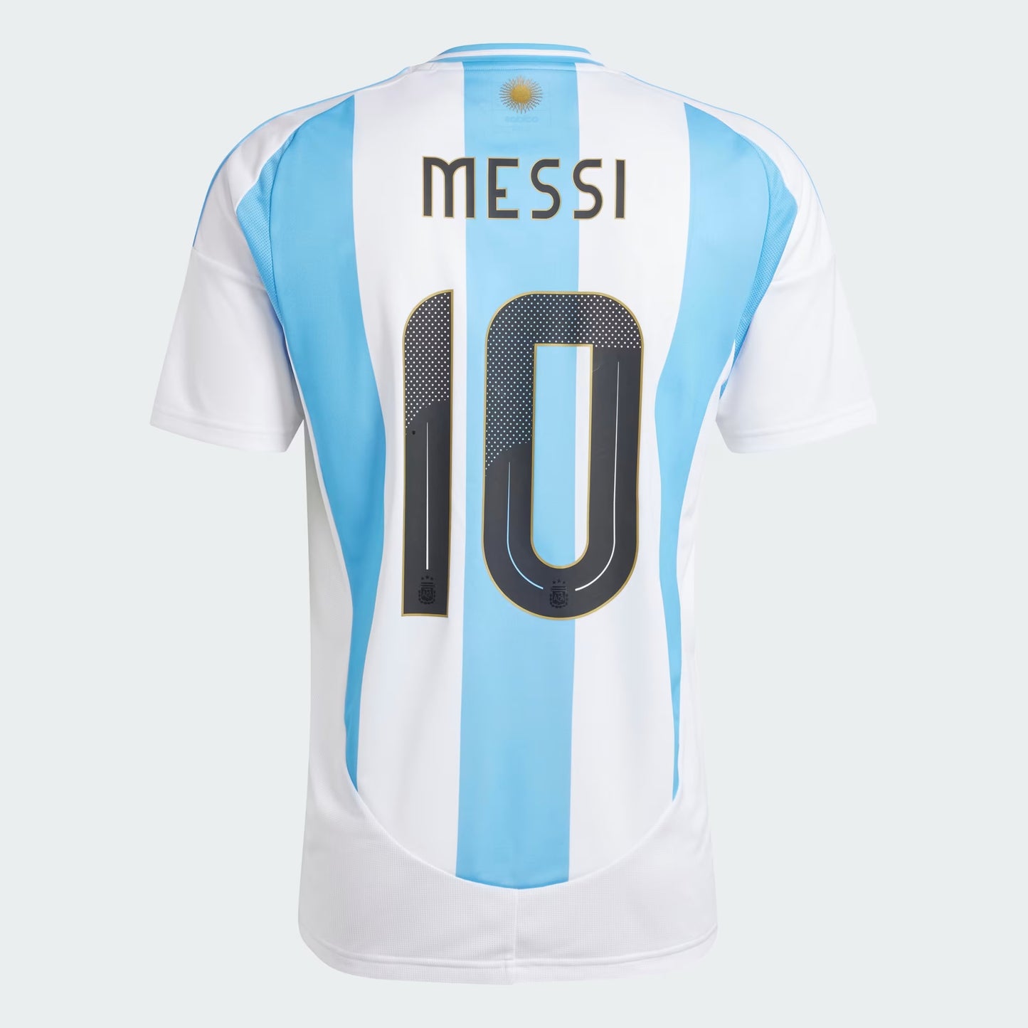 Adidas Argentina Messi 2024/25 Home Jersey