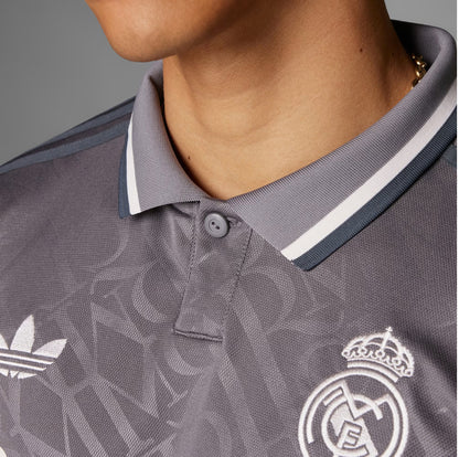 Real Madrid 2024/25 Third Jersey