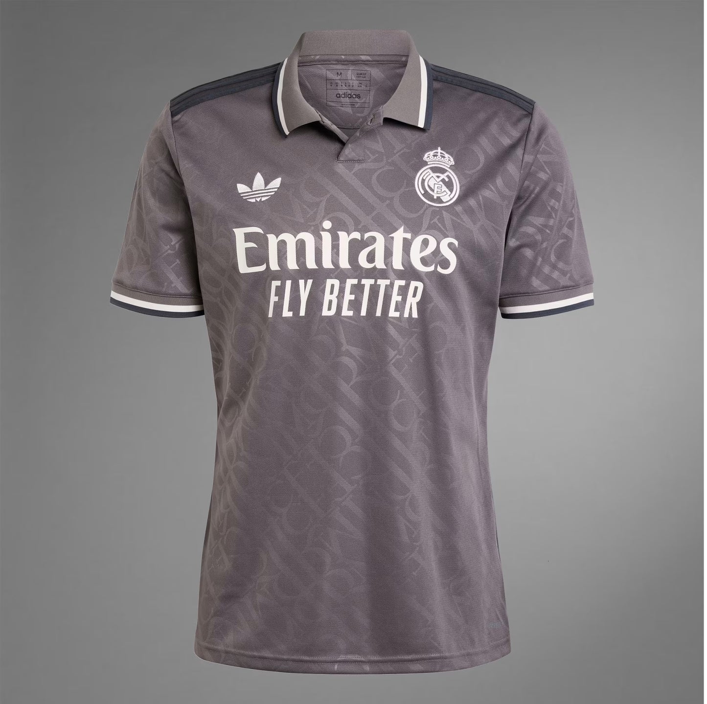 Real Madrid 2024/25 Third Jersey