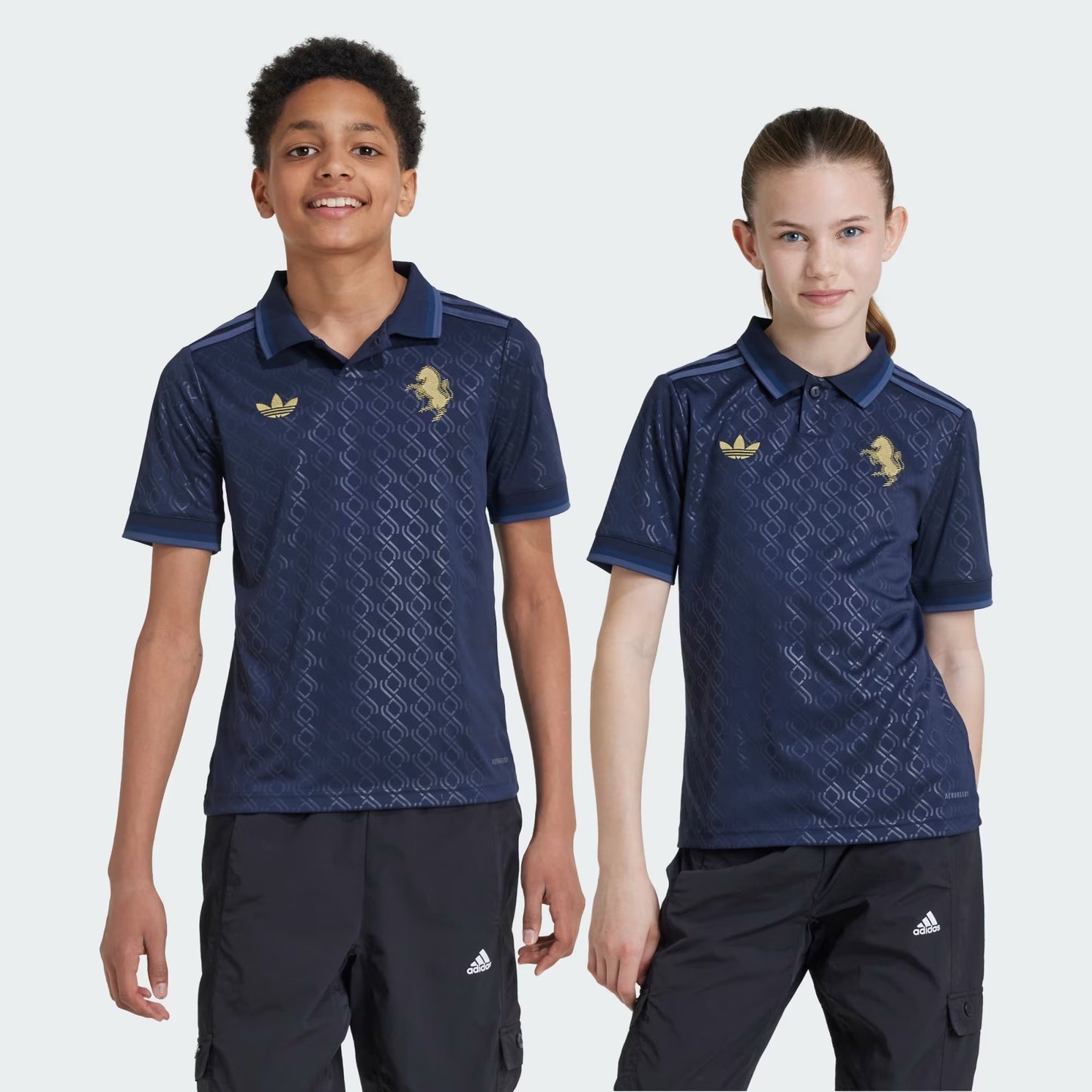 Youth Juventus 2024/25 Third Jersey