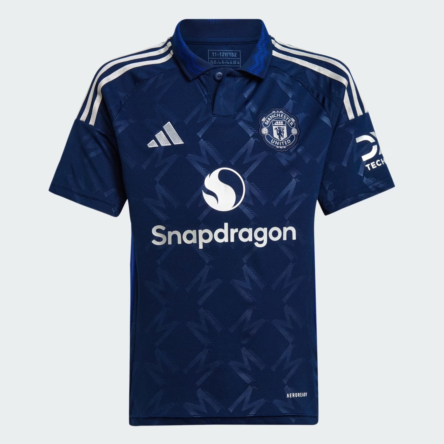 Youth Manchester United 2024/25 Away Jersey