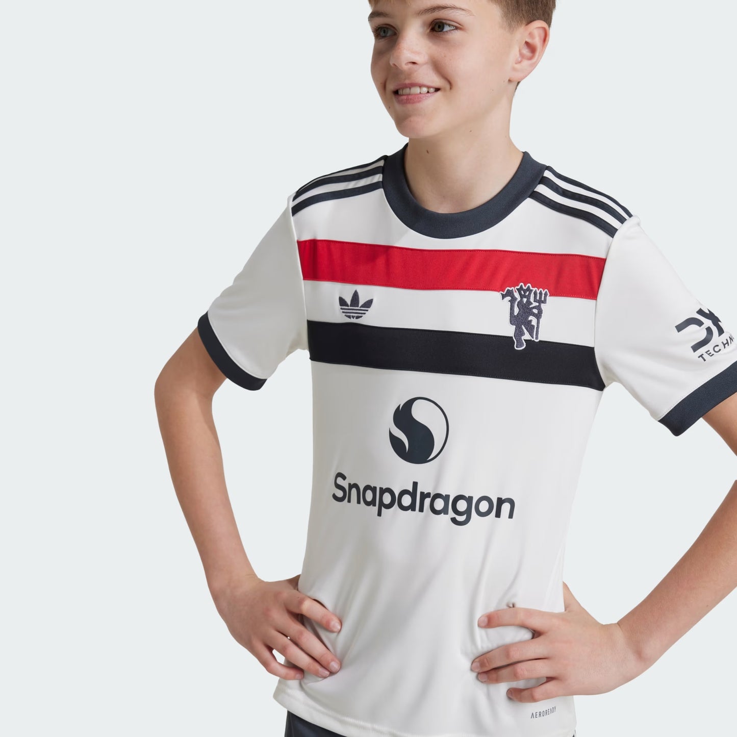 Youth Manchester United 2024/25 Third Jersey