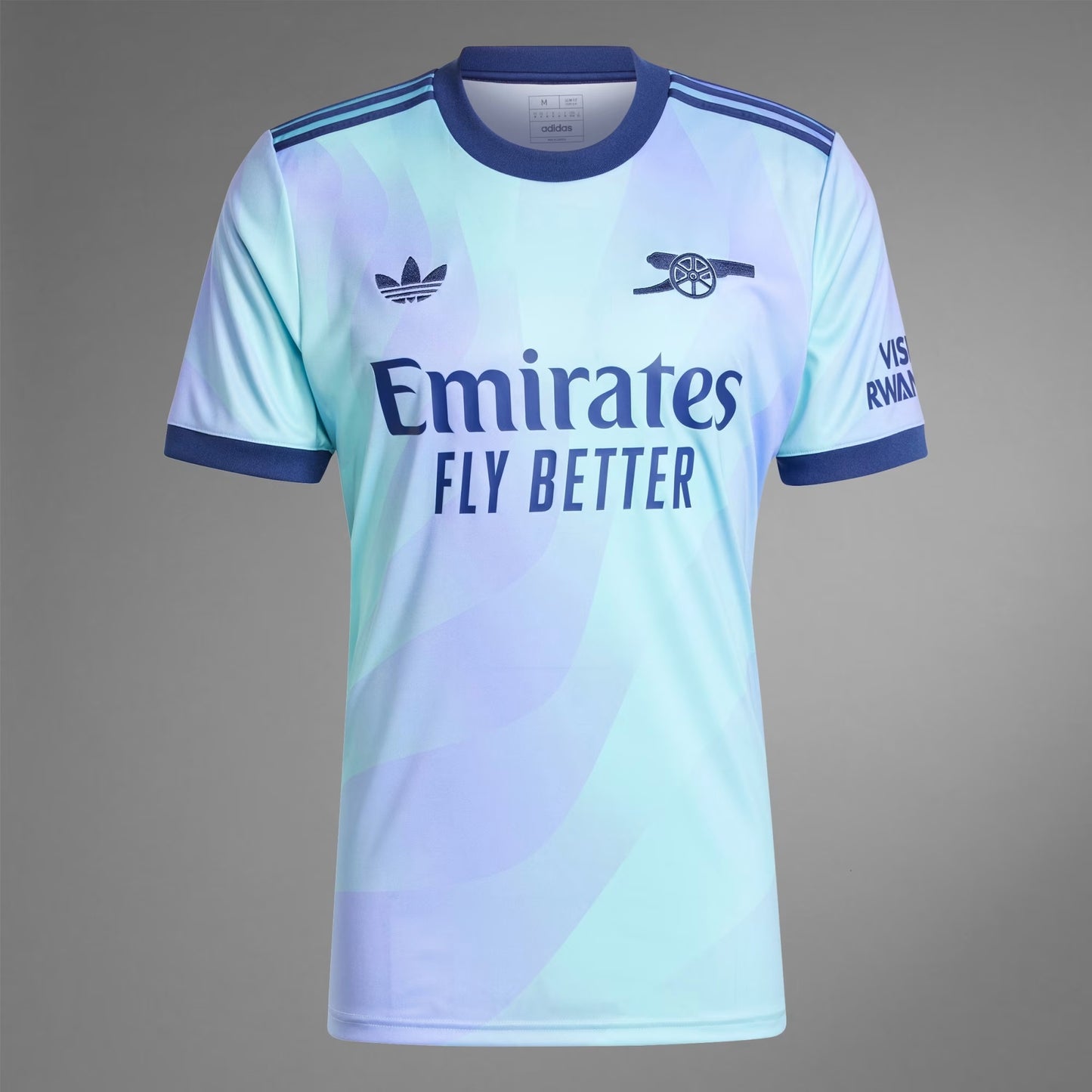 Arsenal 2024/25 Third Jersey