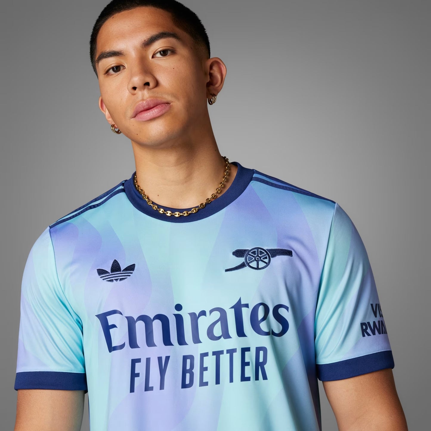 Arsenal 2024/25 Third Jersey