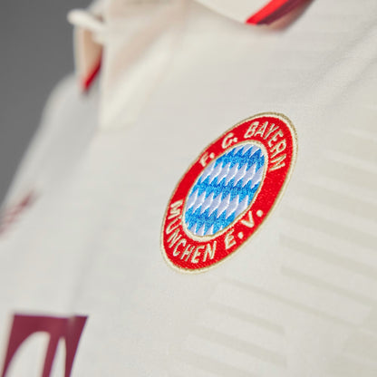 FC Bayern Munich 2024/25 Third Jersey