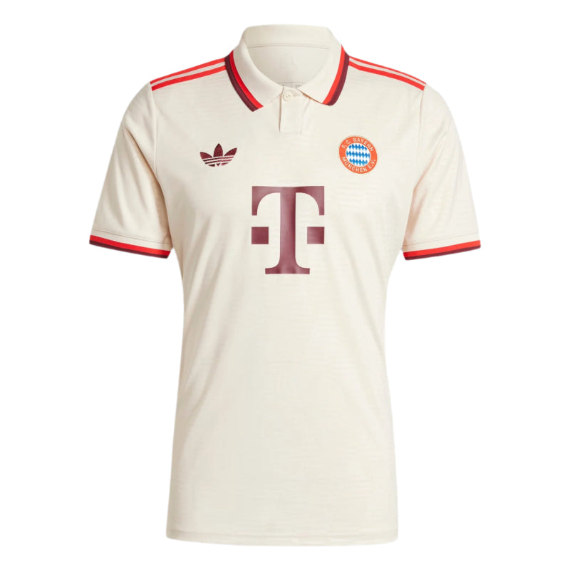 FC Bayern Munich 2024 25 Third Jersey