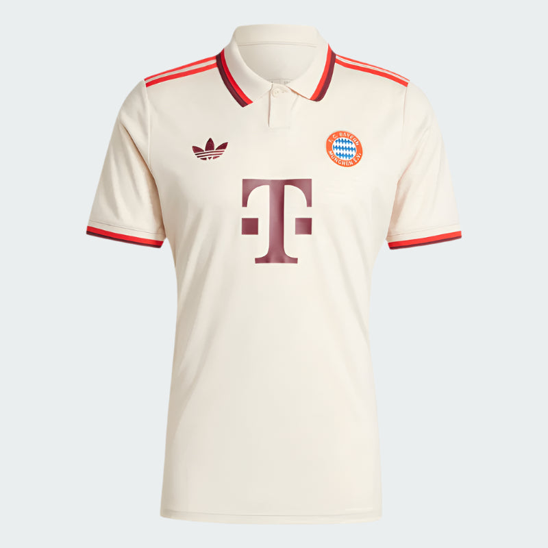 FC Bayern Munich 2024/25 Third Jersey