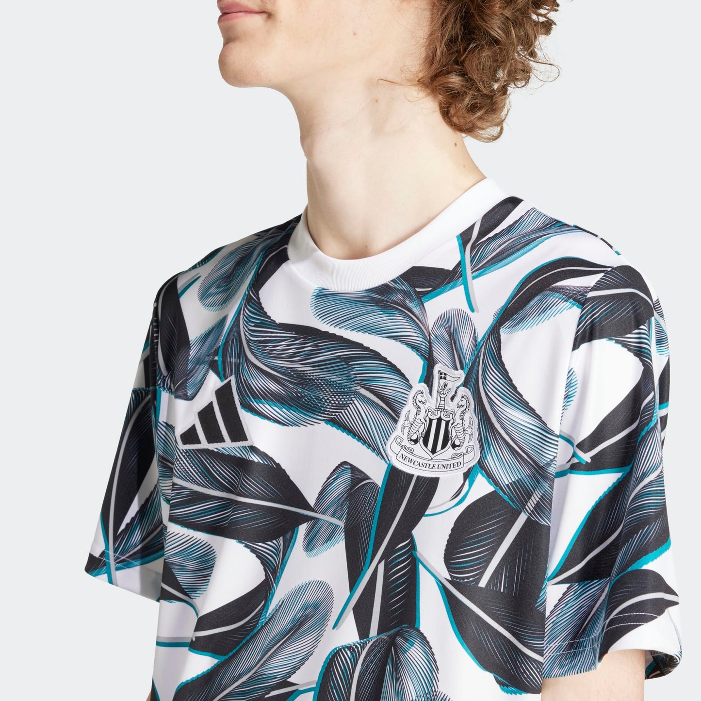 Newcastle United 2024/25 PreShirt