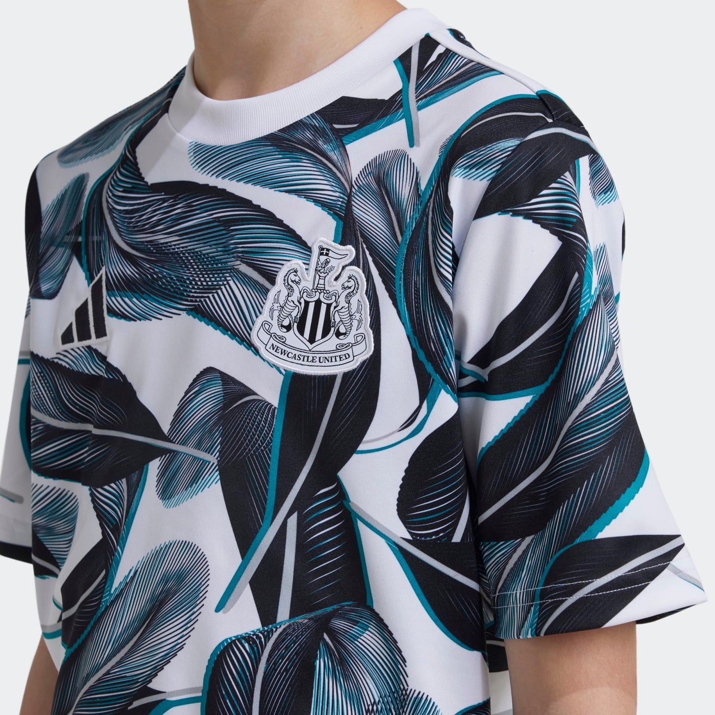 Youth Newcastle United 2024/25 PreShirt