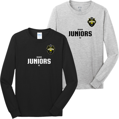 Idaho Juniors LS Fan Tee [Adult/Unisex]