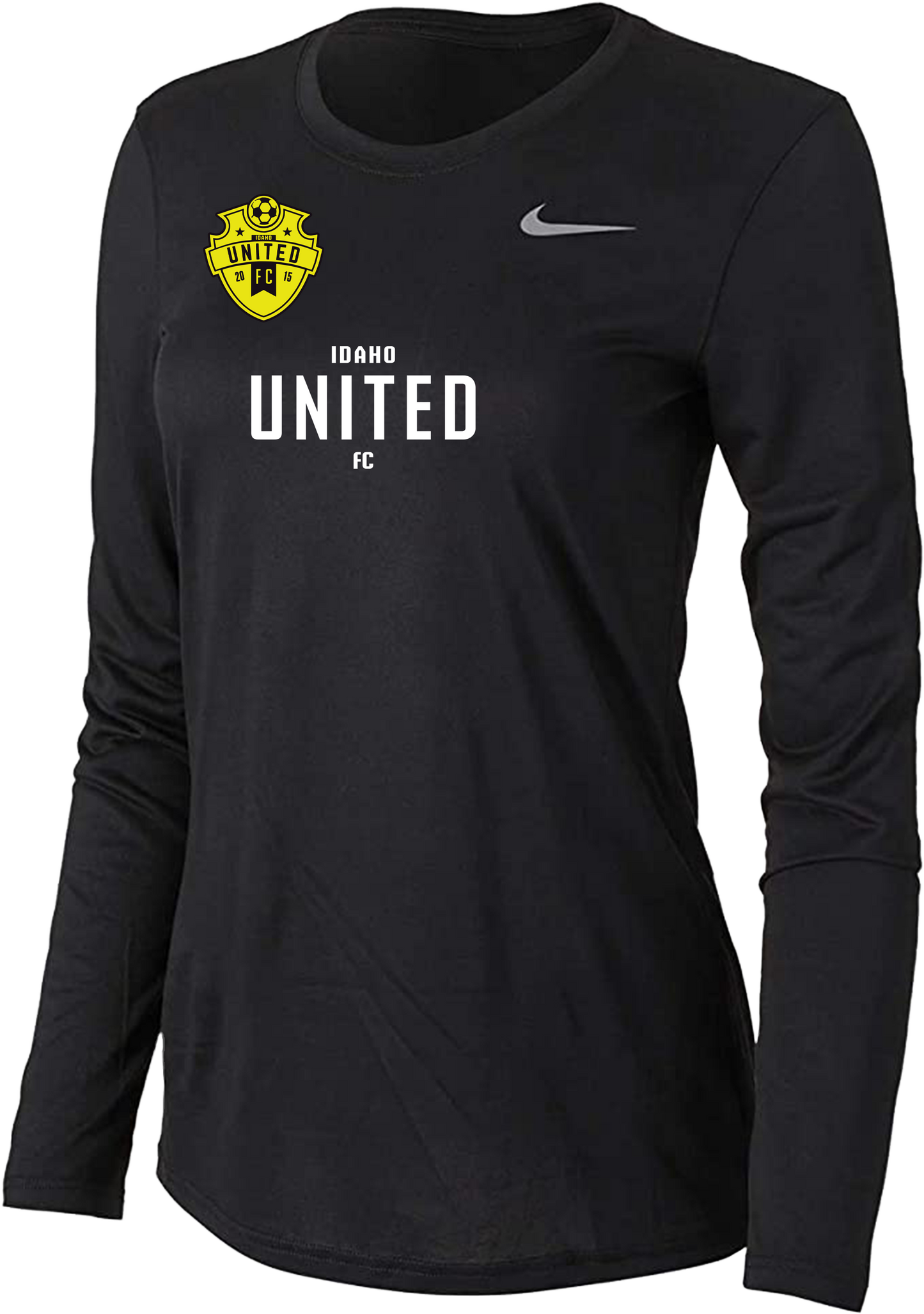 Idaho United L/S Dri-FIT [Women's]