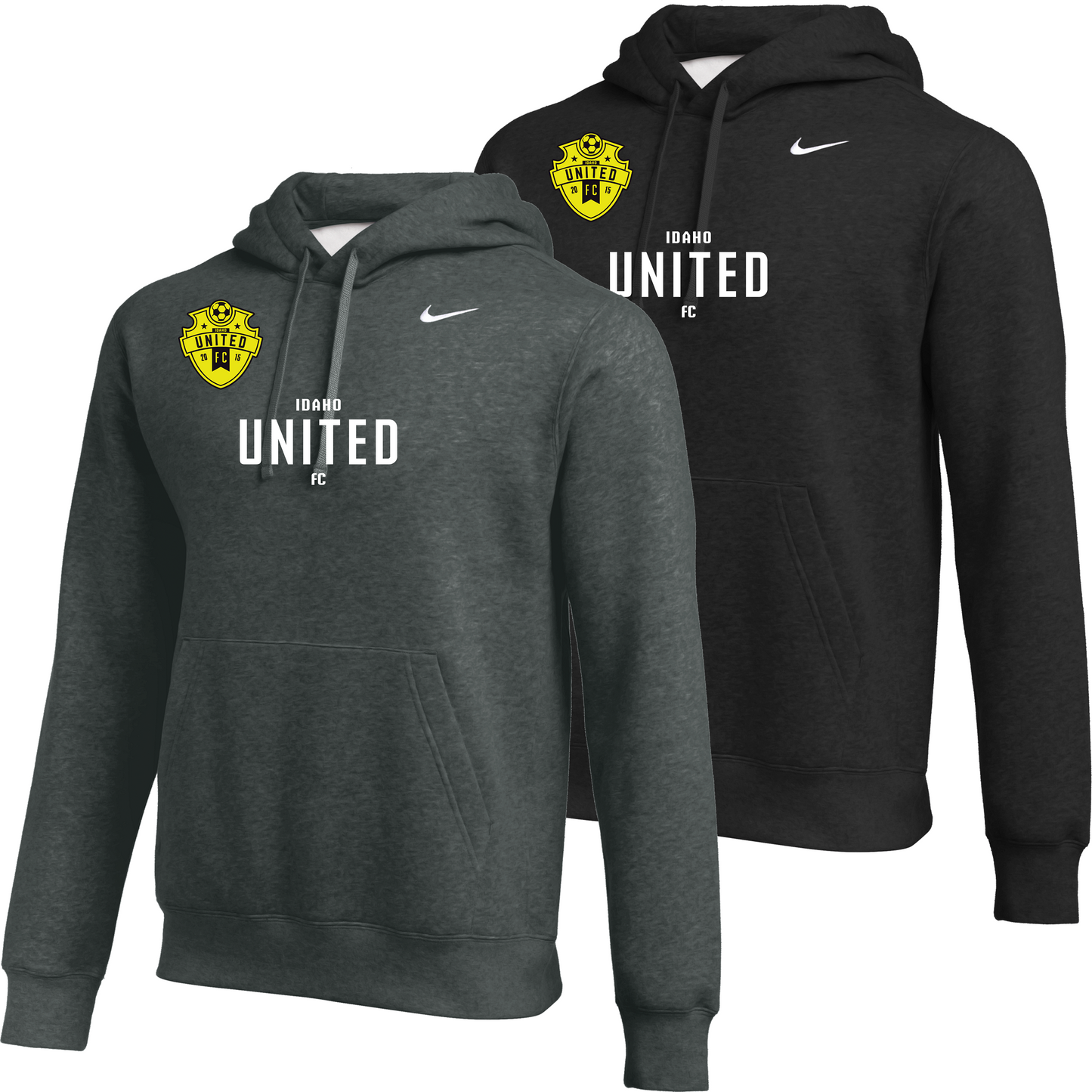 Idaho United FC Fan Hoodie [Men's]