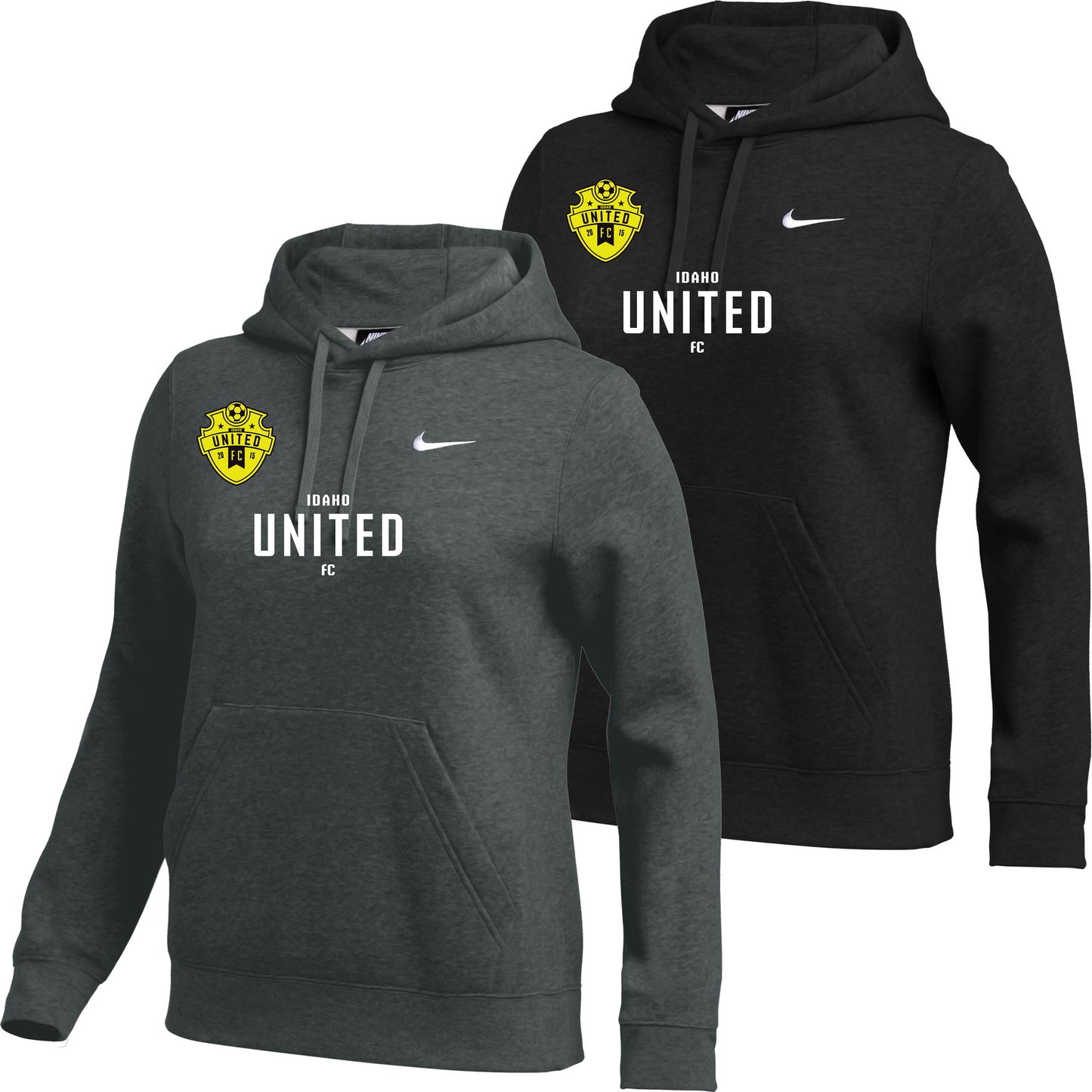 Idaho United Fan Hoodie [Women's]