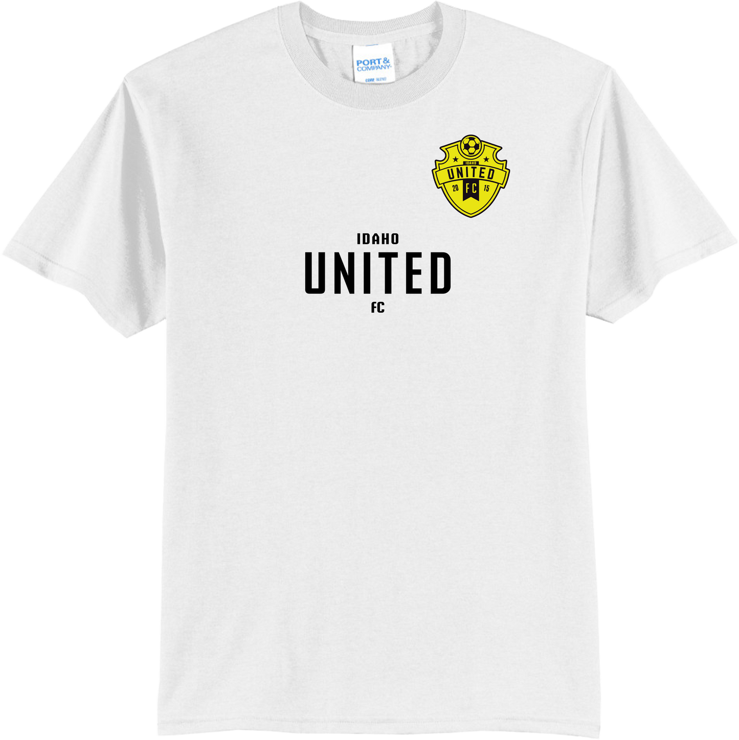 Idaho United Fan Tee [Adult/Unisex]